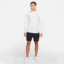 Nike Mens Dri-FIT Advantage 1/2 Zip Tennis Top - White - thumbnail image 5