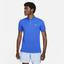 Nike Mens Slim-Fit Rafa Polo - Hyper Royal - thumbnail image 1