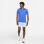 Nike Mens Slim-Fit Rafa Polo - Hyper Royal - thumbnail image 7