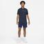 Nike Mens Slim-Fit Rafa Polo - Obsidian - thumbnail image 6