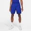 Nike Mens Flex Victory Tennis Shorts - Blue - thumbnail image 2