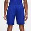 Nike Mens Flex Victory Tennis Shorts - Blue - thumbnail image 3
