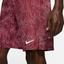 Nike Mens Flex Victory Tennis Shorts - Dark Beetroot - thumbnail image 5