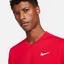 Nike Mens Victory Top - Gym Red - thumbnail image 3
