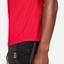 Nike Mens Victory Top - Gym Red - thumbnail image 4