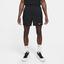 Nike Mens Victory Tennis Shorts - Black - thumbnail image 2