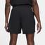 Nike Mens Victory Tennis Shorts - Black - thumbnail image 3