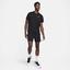 Nike Mens Victory Tennis Shorts - Black - thumbnail image 7