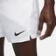Nike Mens Victory Tennis Shorts - White - thumbnail image 4