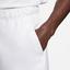 Nike Mens Victory Tennis Shorts - White - thumbnail image 5