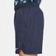 Nike Mens Victory Tennis Shorts - Obsidian - thumbnail image 4