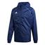 Adidas Mens Core Rain Jacket - Navy Blue - thumbnail image 1