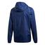 Adidas Mens Core Rain Jacket - Navy Blue - thumbnail image 2