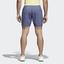 Adidas Mens Melbourne Tennis Shorts - Noble Indigo - thumbnail image 5