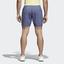 Adidas Mens Melbourne Tennis Shorts - Noble Indigo