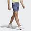 Adidas Mens Melbourne Tennis Shorts - Noble Indigo - thumbnail image 6