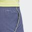 Adidas Mens Melbourne Tennis Shorts - Noble Indigo - thumbnail image 8