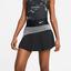 Nike Womens Advantage Tennis Skirt (Tall) - Black/Grey - thumbnail image 1