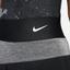 Nike Womens Advantage Tennis Skirt (Tall) - Black/Grey - thumbnail image 4