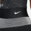 Nike Womens Advantage Tennis Skirt - Black/Grey - thumbnail image 4