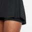 Nike Womens Advantage Tennis Skirt - Black/Grey - thumbnail image 5