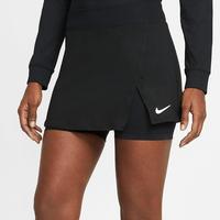 Nike Womens Victory Tennis Skirt - Black