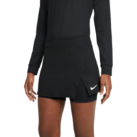 Nike Womens Victory Tennis Skirt - Black