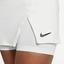 Nike Womens Side Slit Victory Tennis Skirt - White - thumbnail image 4