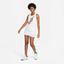 Nike Womens Side Slit Victory Tennis Skirt - White