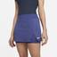 Nike Womens Victory Tennis Skirt - Dark Purple Dust - thumbnail image 1