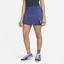 Nike Womens Victory Tennis Skirt - Dark Purple Dust - thumbnail image 2
