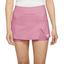 Nike Womens Court Victory Tennis Skirt (Tall) - Elemental Pink/White - thumbnail image 1
