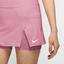 Nike Womens Court Victory Tennis Skirt (Tall) - Elemental Pink/White - thumbnail image 2