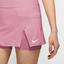 Nike Womens Victory Tennis Skirt - Elemental Pink - thumbnail image 2