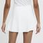 Nike Womens Victory Tennis Skirt - White - thumbnail image 3