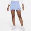 Nike Womens Victory Tennis Skirt - Light Blue - thumbnail image 1