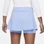 Nike Womens Victory Tennis Skirt - Light Blue - thumbnail image 3