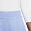 Nike Womens Victory Tennis Skirt - Light Blue - thumbnail image 4