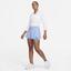 Nike Womens Victory Tennis Skirt - Light Blue - thumbnail image 6