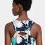 Nike Womens Printed Tennis Tank - Copa/White - thumbnail image 4