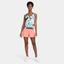 Nike Womens Printed Tennis Tank - Copa/White - thumbnail image 5