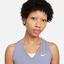 Nike Womens Victory Tank - Light Blue - thumbnail image 3