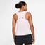 Nike Womens Victory Tank - Regal Pink - thumbnail image 2