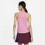 Nike Womens Victory Tank - Elemental Pink - thumbnail image 2