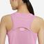 Nike Womens Victory Tank - Elemental Pink - thumbnail image 4