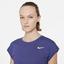 Nike Womens Victory Top - Dark Purple Dust - thumbnail image 3