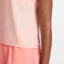 Nike Womens Victory Top - Arctic Orange - thumbnail image 4