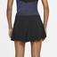 Nike Womens Slam Tennis Skirt - Black - thumbnail image 3