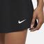 Nike Womens Slam Tennis Skirt - Black - thumbnail image 4
