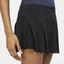 Nike Womens Slam Tennis Skirt - Black - thumbnail image 5